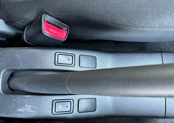 Suzuki SX4 cena 22900 przebieg: 145313, rok produkcji 2007 z Bydgoszcz małe 301